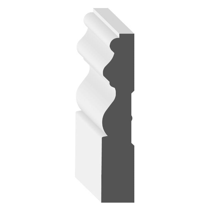 PRIMED CASING 17, 11/16 x 3-1/2 x 17