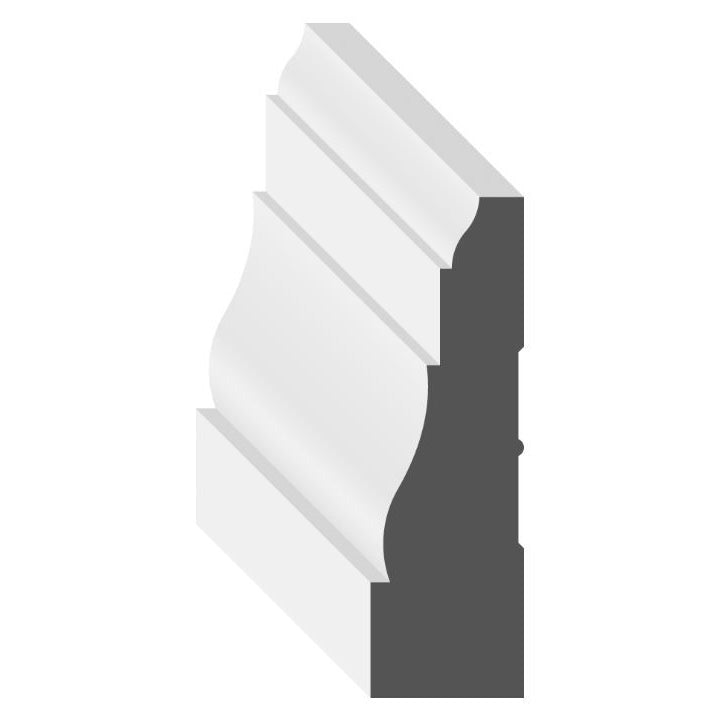 PRIMD FJ FEATHEREDGE CASING 11/16x2-1/4"