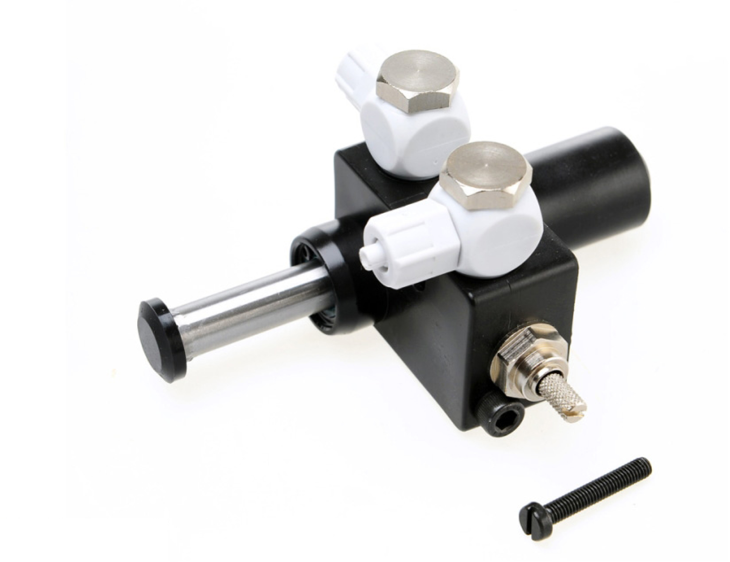 CLIP top 110° hinges Self closing Full O/L Nickel