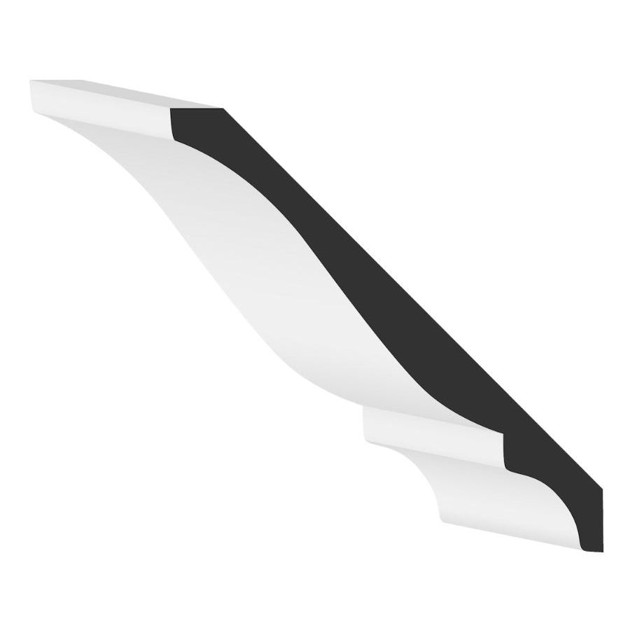 CROWN MOULDING 11/16 X 7-1/4