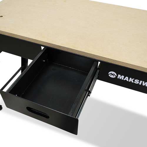 WORKBENCH FOR EDGE TRIMMER