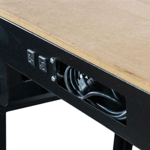 WORKBENCH FOR EDGE TRIMMER