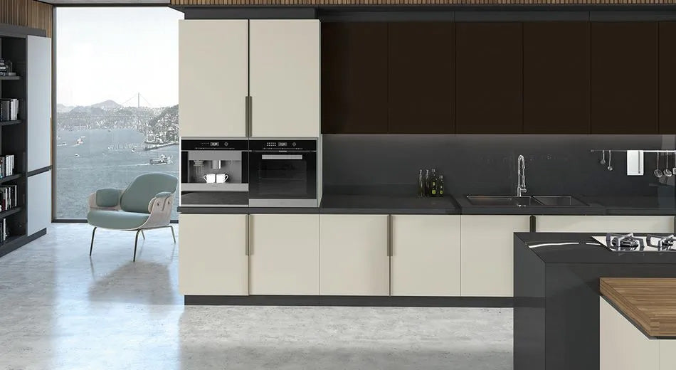 MDF SAHARA MATTE 3/4 4X9  AGT 3019 - SAHARA CREAM