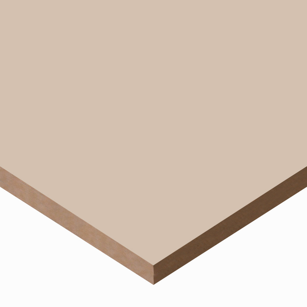 MDF SAHARA MATTE 3/4 4X9  AGT 3019 - SAHARA CREAM