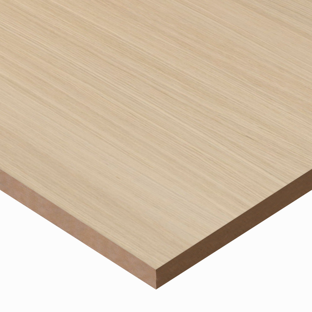 MDF Milk Oak 2 Sides 4X9 19MM SHINNOKI