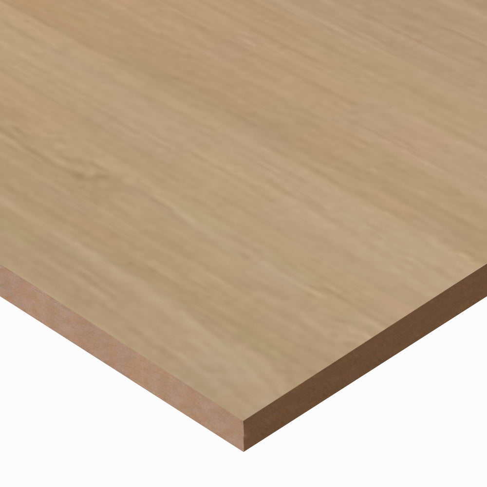 MDF Desert Oak 2 Sides 4X9 19MM SHINNOKI