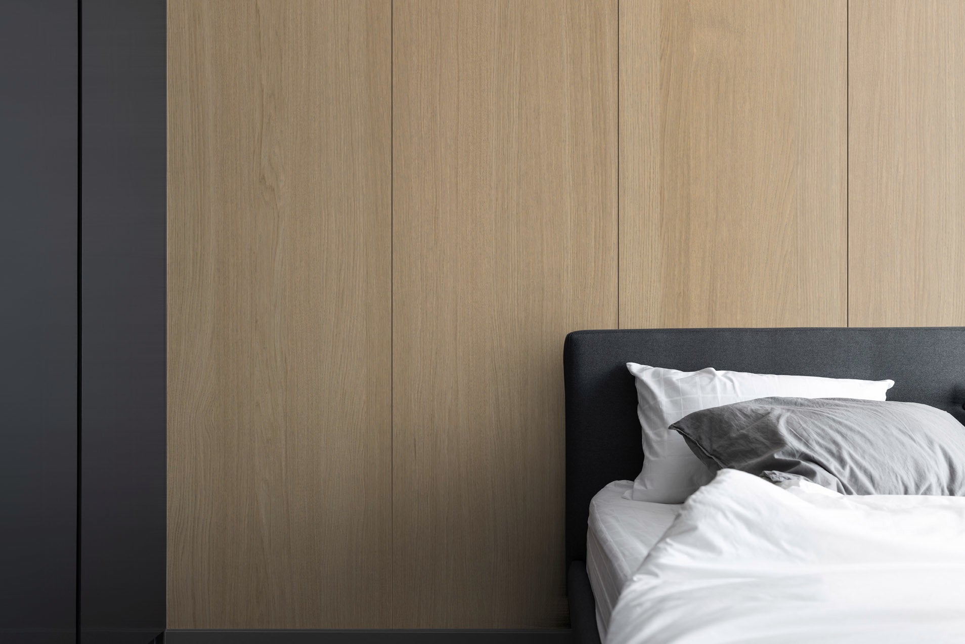 MDF Desert Oak 2 Sides 4X9 19MM SHINNOKI
