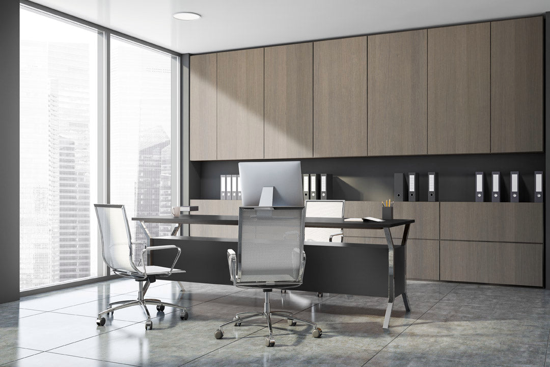 MDF Manhattan Oak 2 Sides 4X9 19MM SHINNOKI