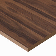 MDF Smoked Walnut 2 Sides 4X9 19MM SHINNOKI
