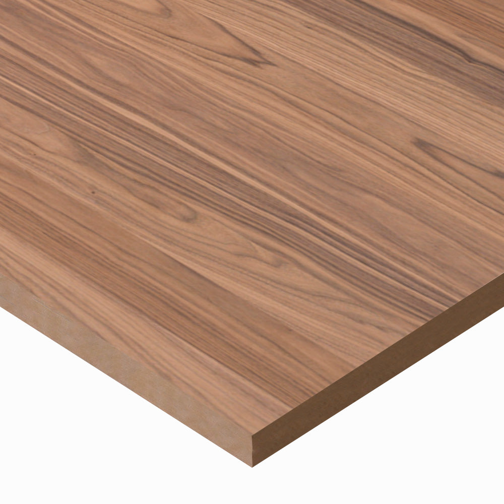 MDF FROZEN WALNUT 2 Sides 4X9 19MM SHINNOKI