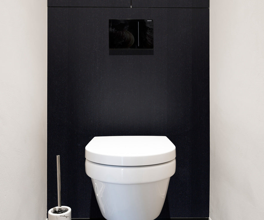 MDF Raven Oak 2 Sides 4X9 19MM SHINNOKI