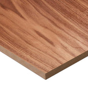 MDF 3/4" PS WALNUT A1 MDF SM&N