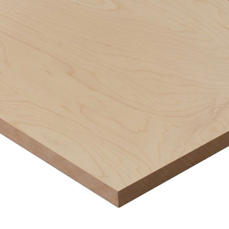 MDF 3/4" WPF SAP MAPLE A1
