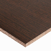 MELAMINE CHOCOLATE 3/4 4X8 (IMPORT) 18MM