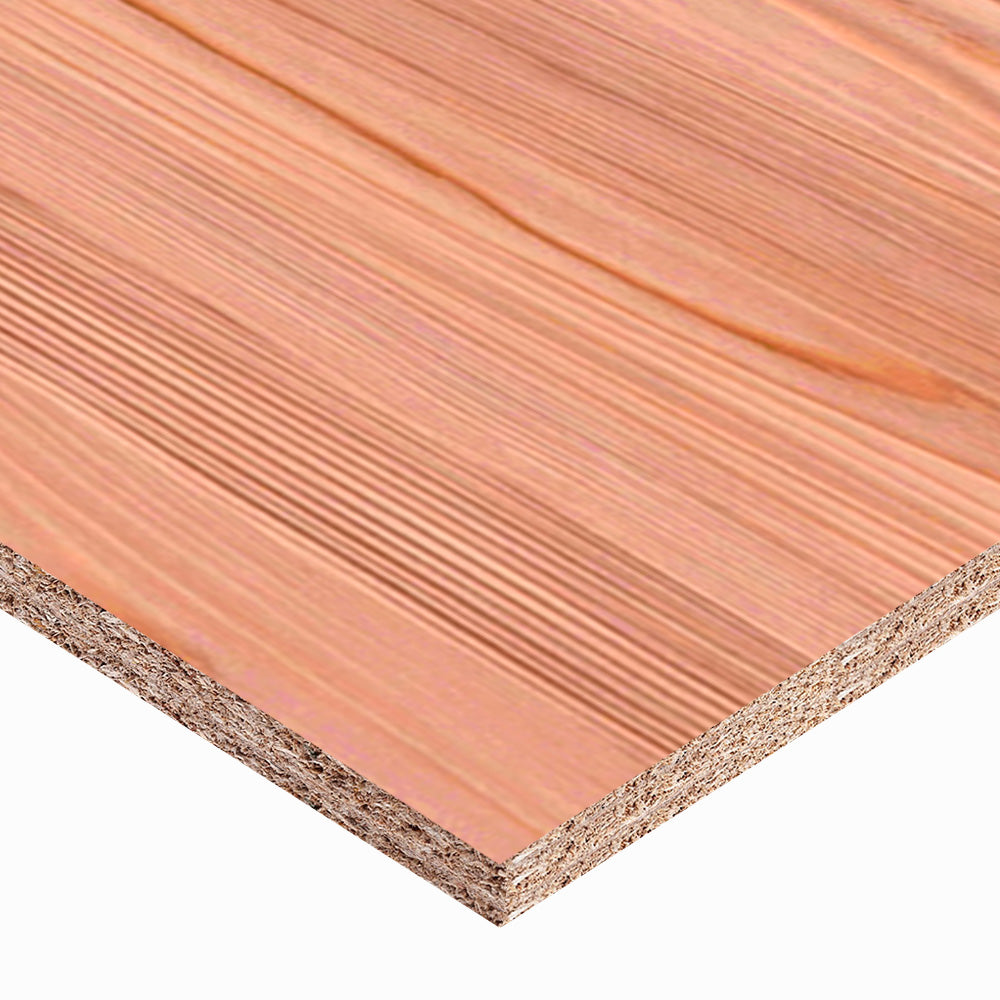 MELAMINE PORO CAPUCHINO 15MM 4X8