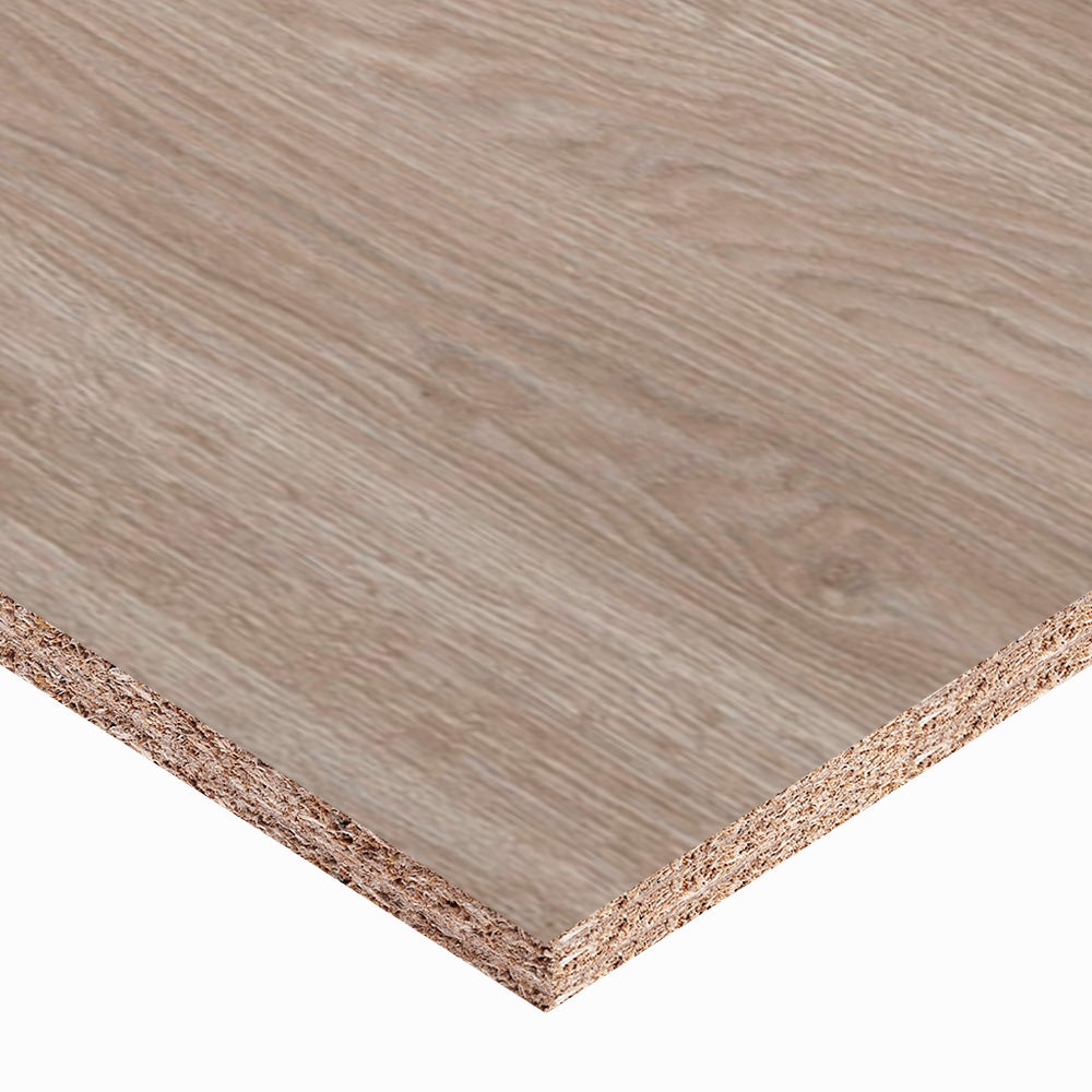 MELAMINE PORO CENIZO 15MM 4X8