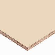 MELAMINE ALMOND 5/8 4X8 (IMPORT)