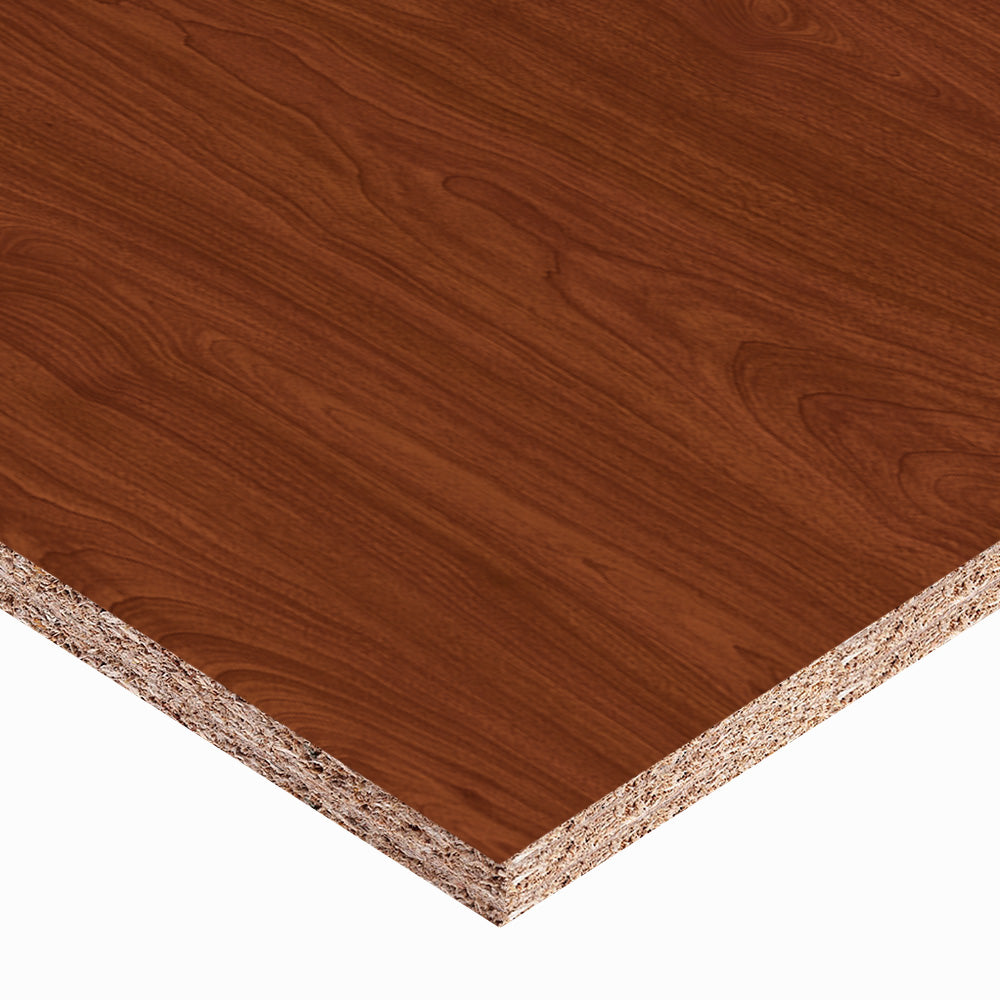 MELAMINE WILD CHERRY 5/8 4X8 CEREZO TAJO 15MM
