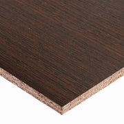 MELAMINE WENGUE 3/4 4X8 (IMPORT) CHOCOLATE 18MM