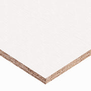 MELAMINE CONTOURED (RUSTIC FIN) 3/4 4x8