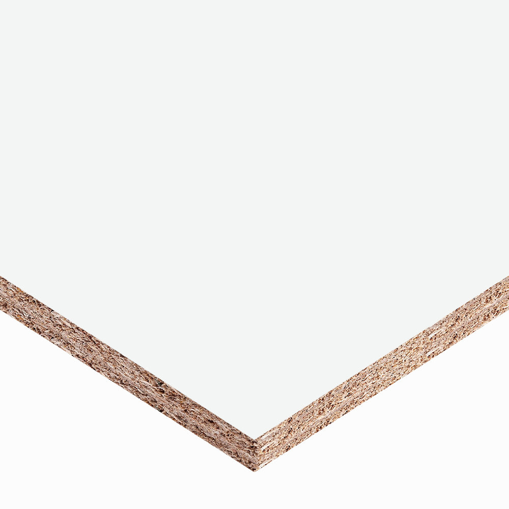 MELAMINE BIANCO KOS 7X9 19MM
