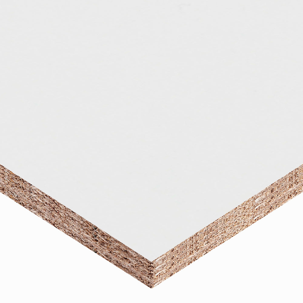 Bianco Melamine 7 Ft X 9 Ft