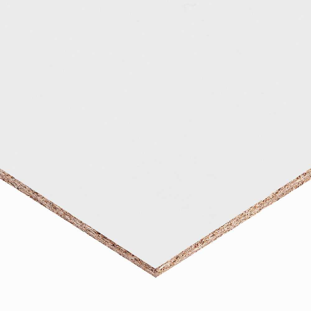Bianco Melamine 7 Ft X 9 Ft