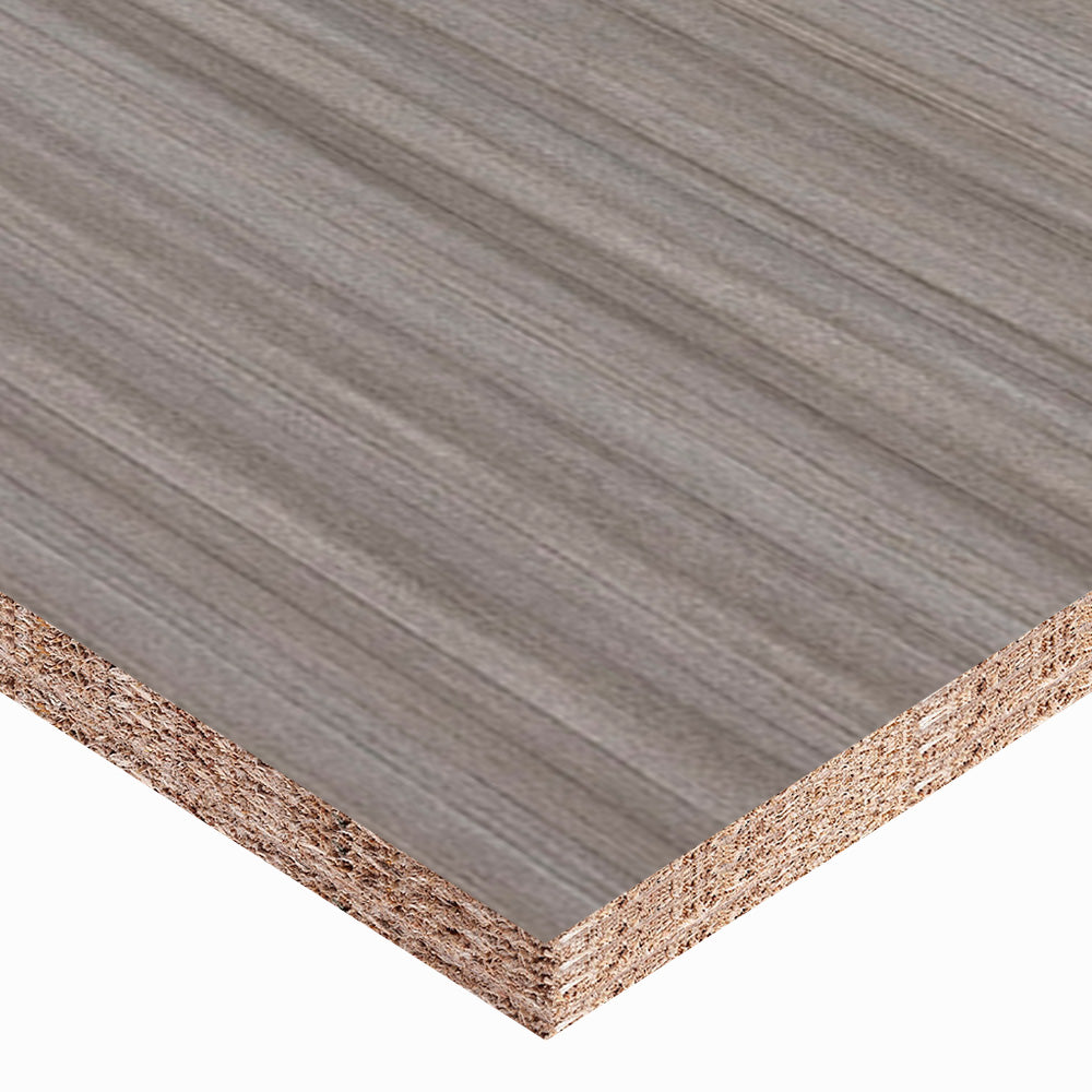Teak Oscuro Melamine 7 Ft X 9 Ft