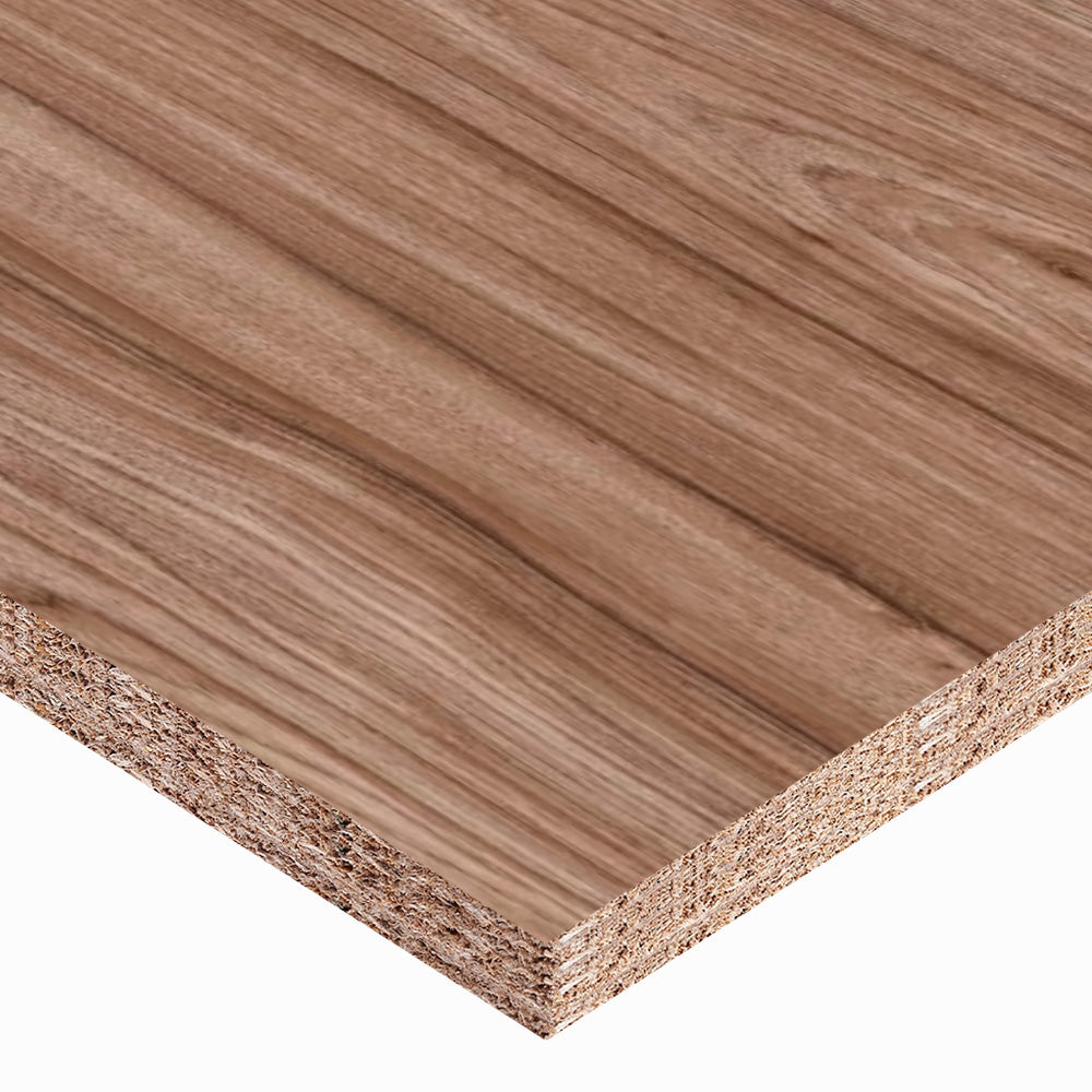 MELAMINE PECAN GOLD 7X9 19MM