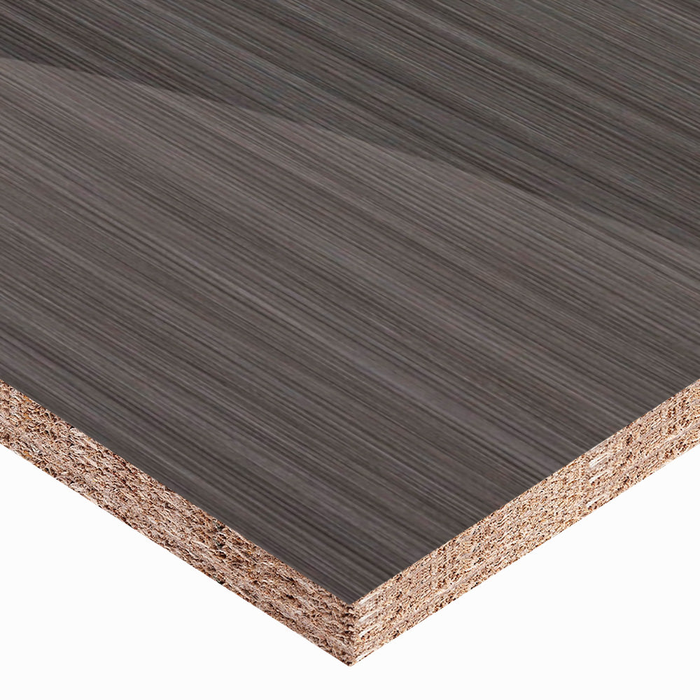 MELAMINE PALISANDRO GLOSS AZURO 19MM