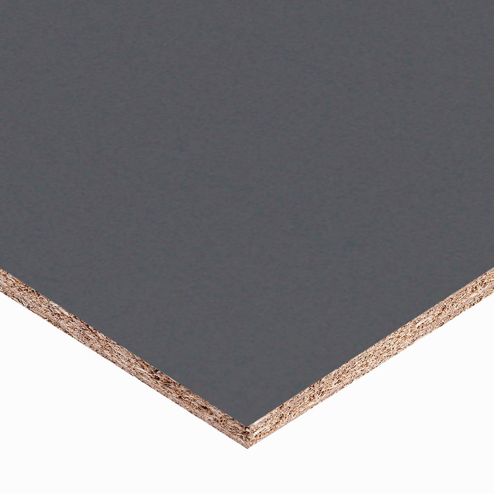 Anthracite Melamine 7 Ft X 9 Ft