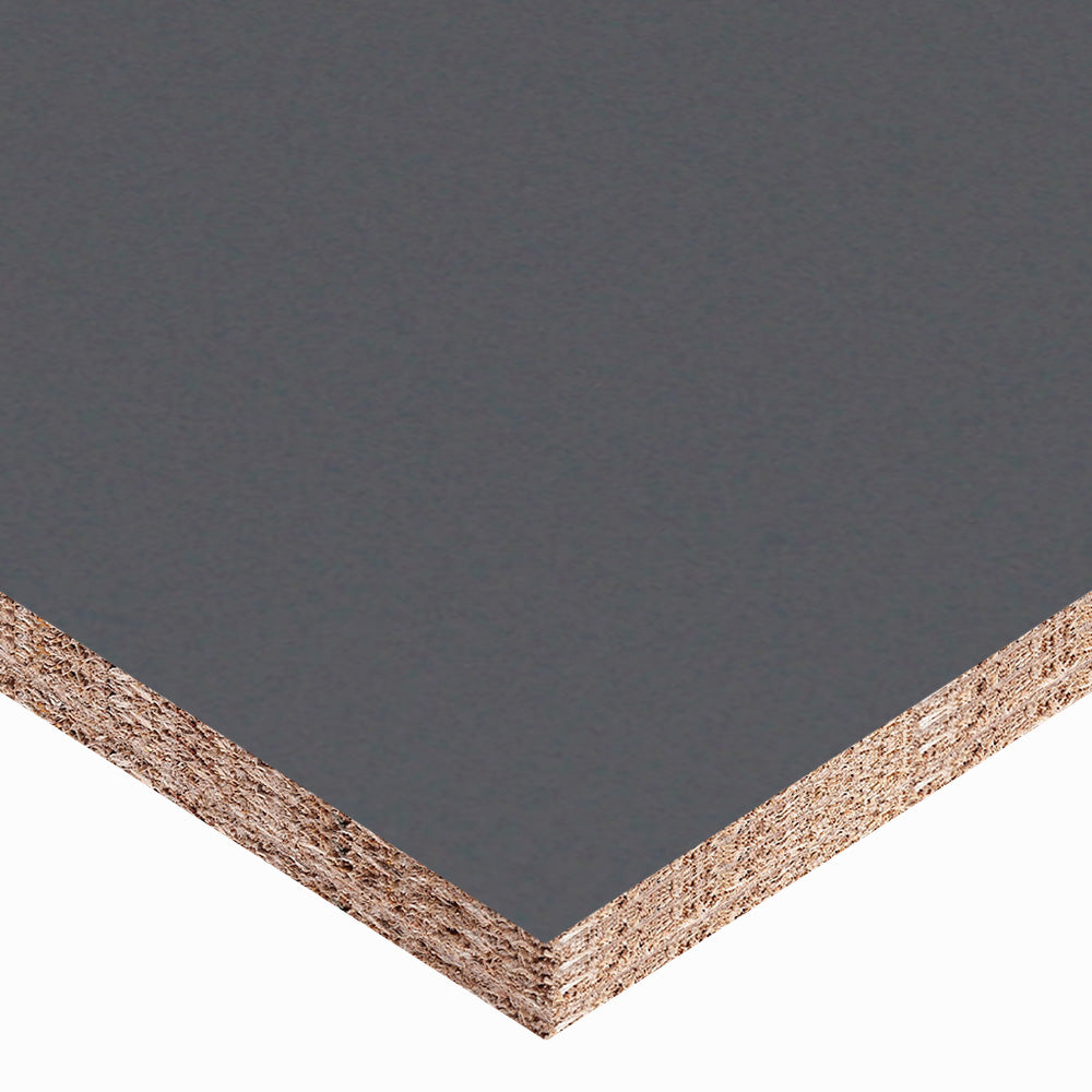 Anthracite Melamine 7 Ft X 9 Ft