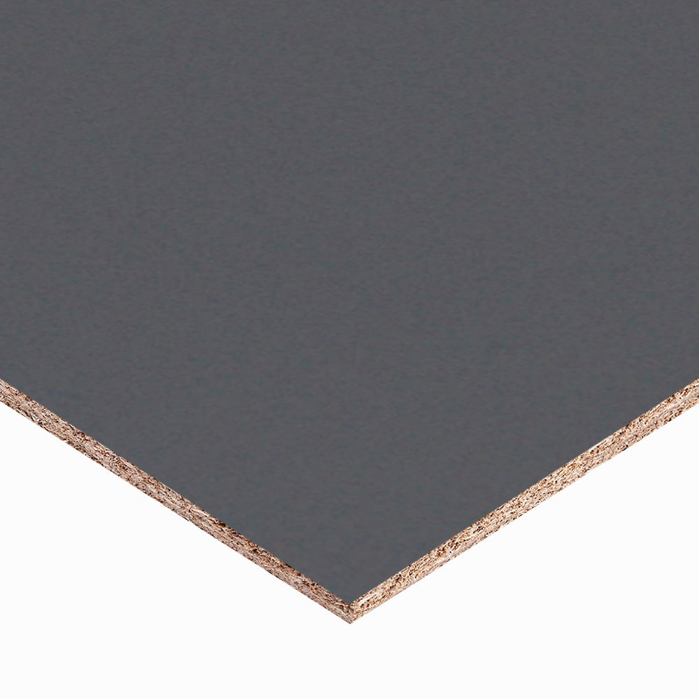 Anthracite Melamine 7 Ft X 9 Ft