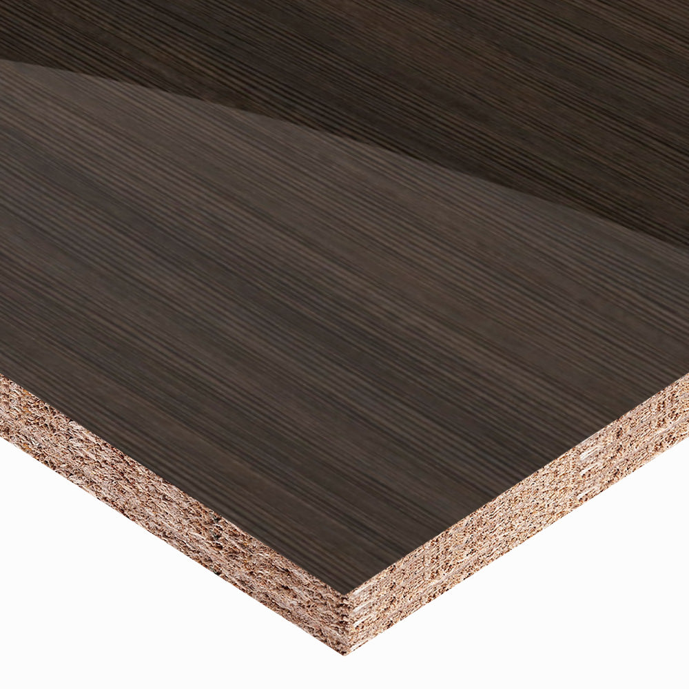 MELAMINE GLOSS CARBONE 19MM