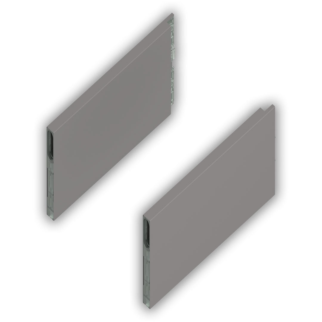 MERIVOBOX BOXCAP, NL=270 mm, Height E, right+left