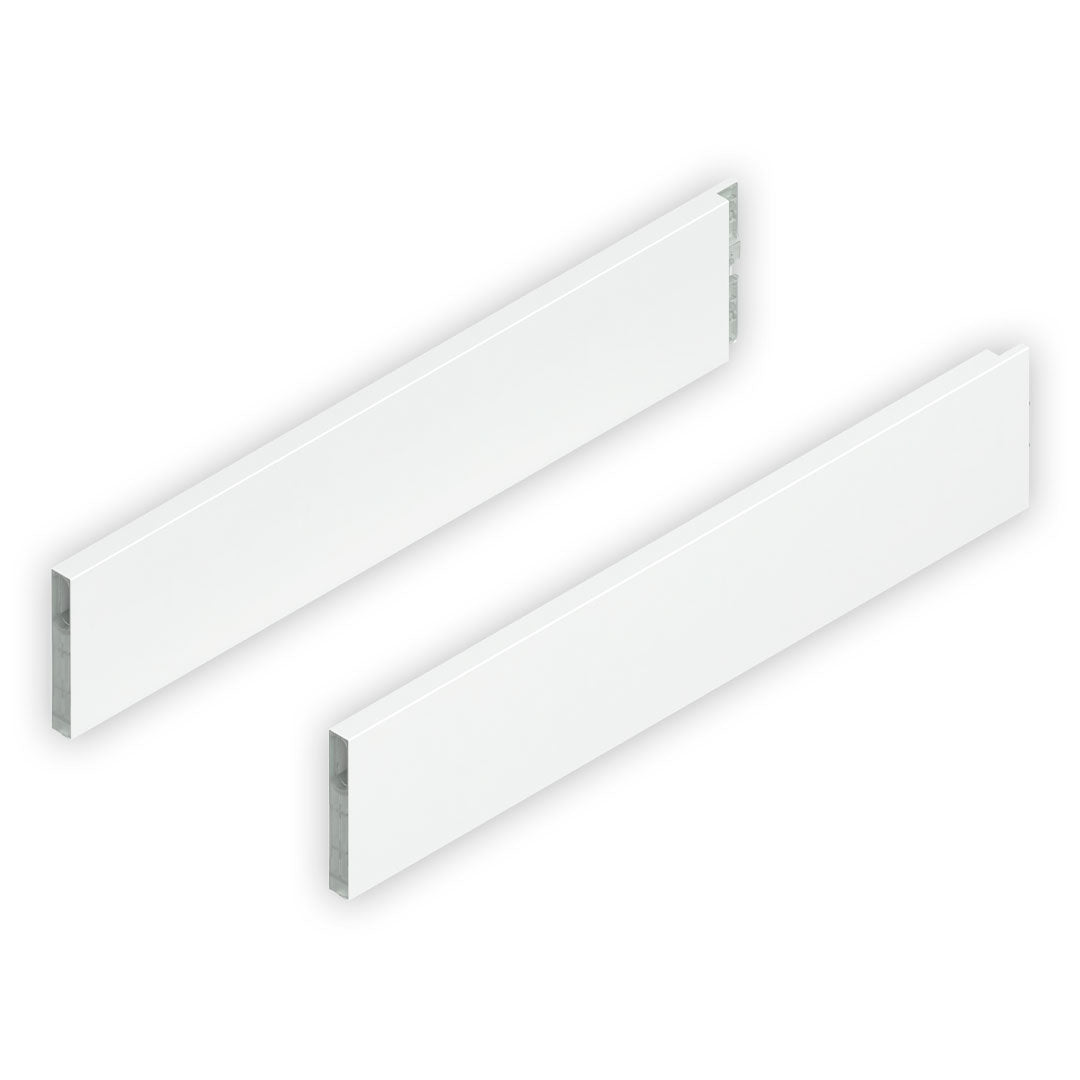 MERIVOBOX BOXCAP, NL=500 mm, Height E, right+left