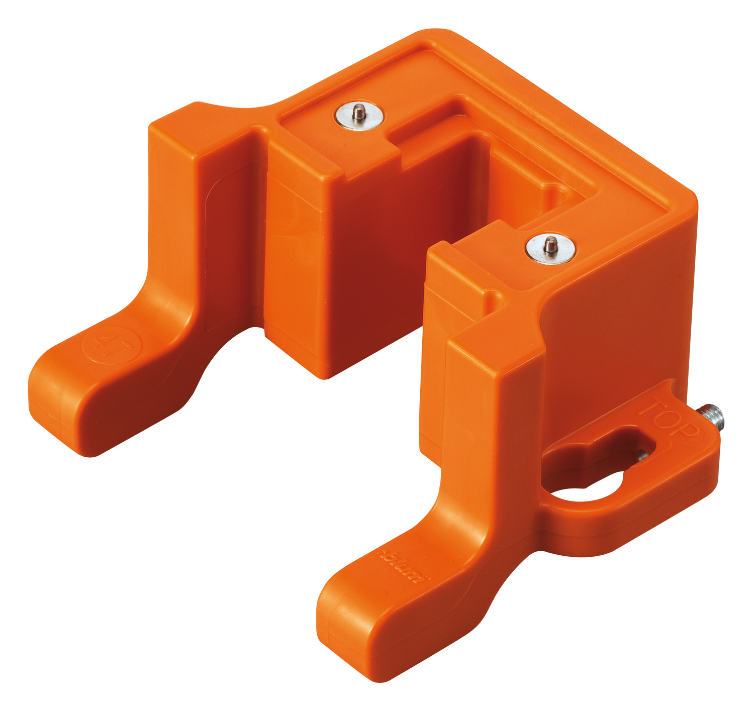 MINIPRESS insertion ram for COMPACT hinges