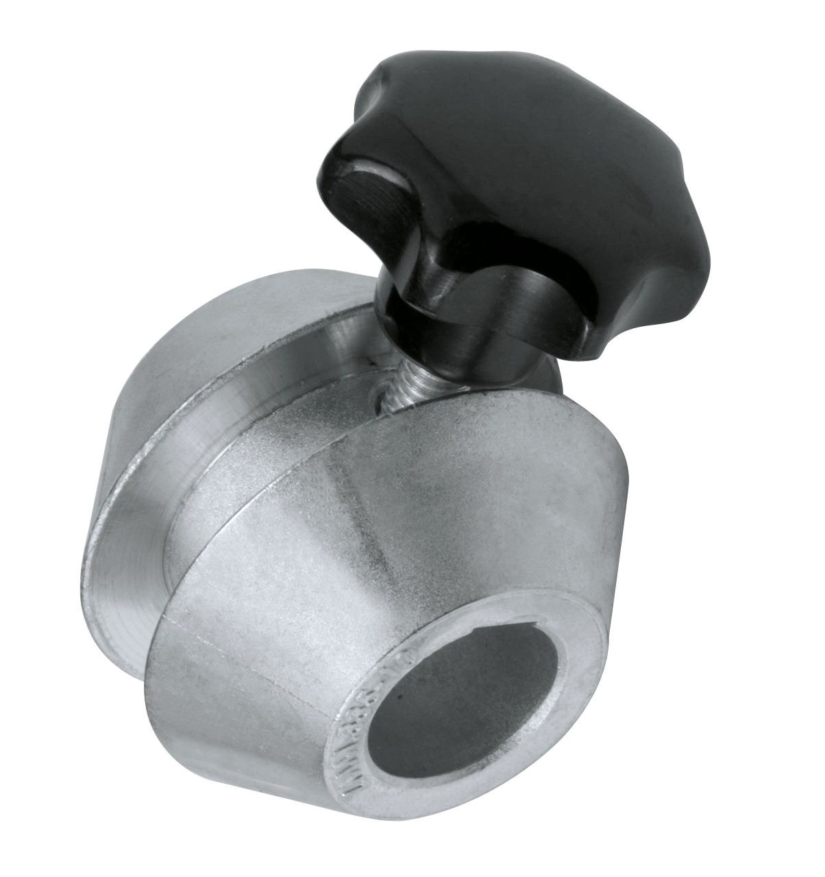 Accessories for machines Positioning stop for BOXFIX M