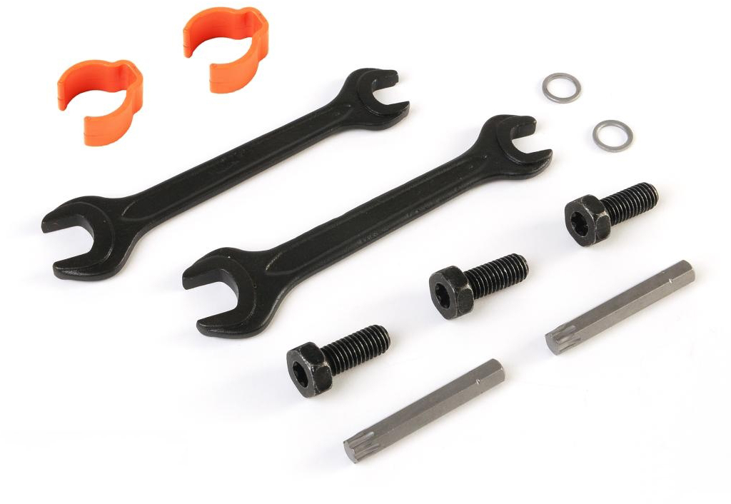 ECODRILL & accessories Tool kit