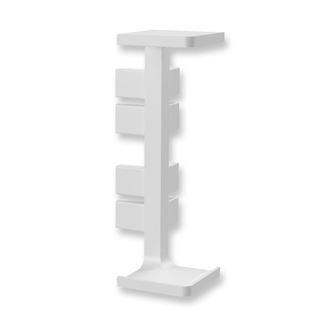 GOLA G39 VOLPATO EXTERNAL 90° CORNER MATT WHITE