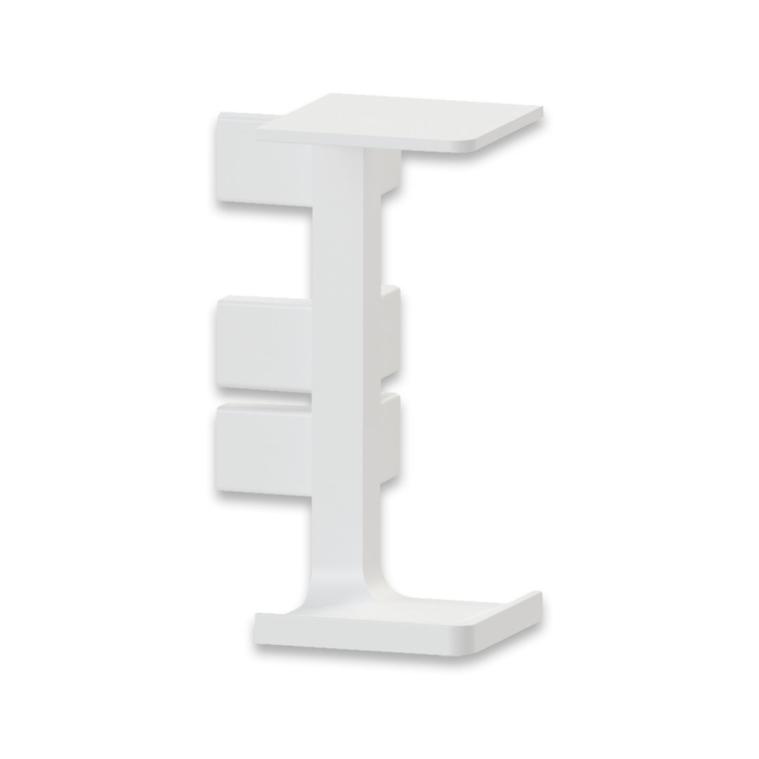 GOLA G38 VOLPATO EXTERNAL 90° CORNER MATT WHITE