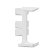 GOLA G38 VOLPATO EXTERNAL 90° CORNER MATT WHITE