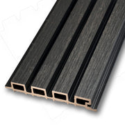 OUTDOOR WPC PANEL BLACK 8.62'' X 114.17''