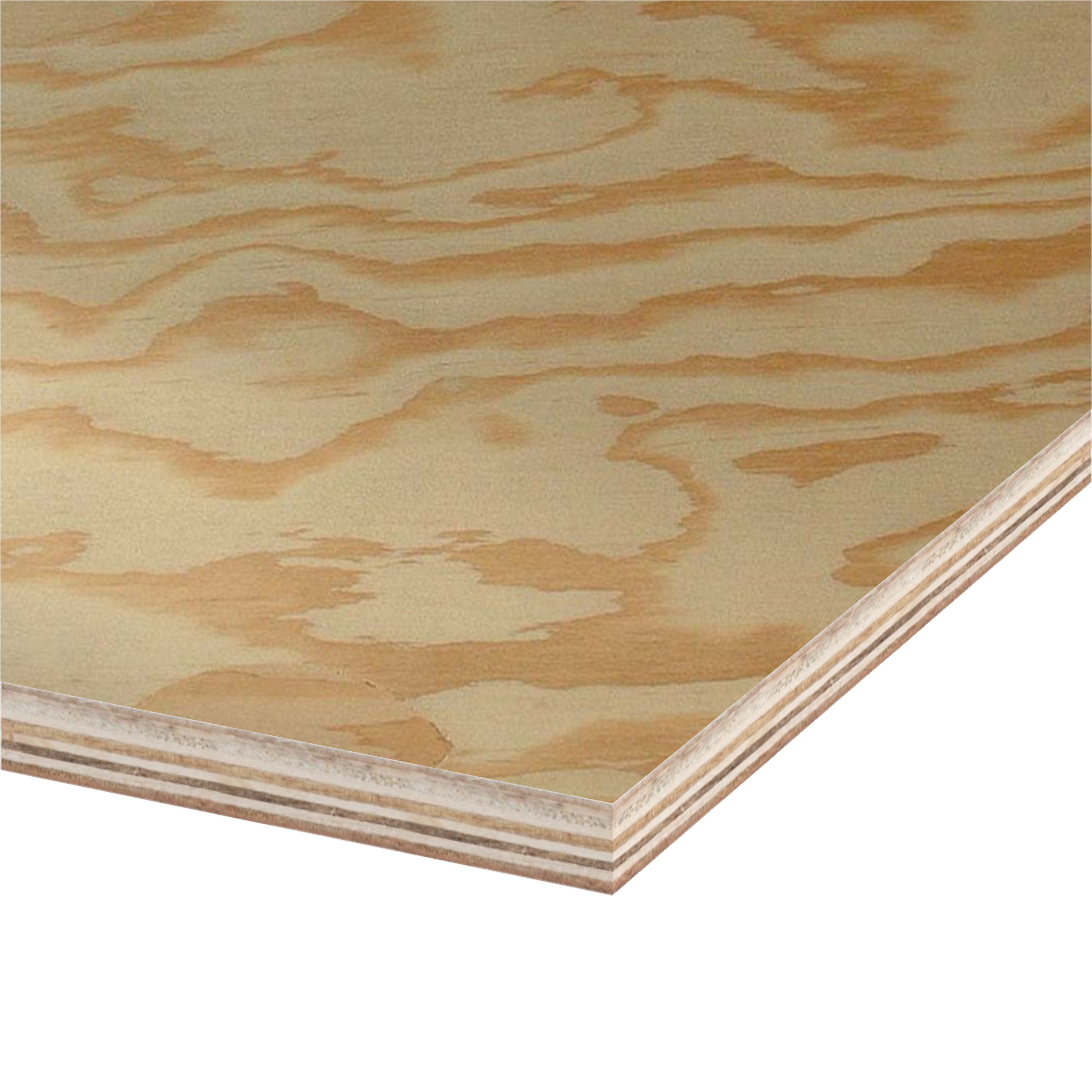 CDX Plywood 4 ft x 8 ft (Imported Plywood)