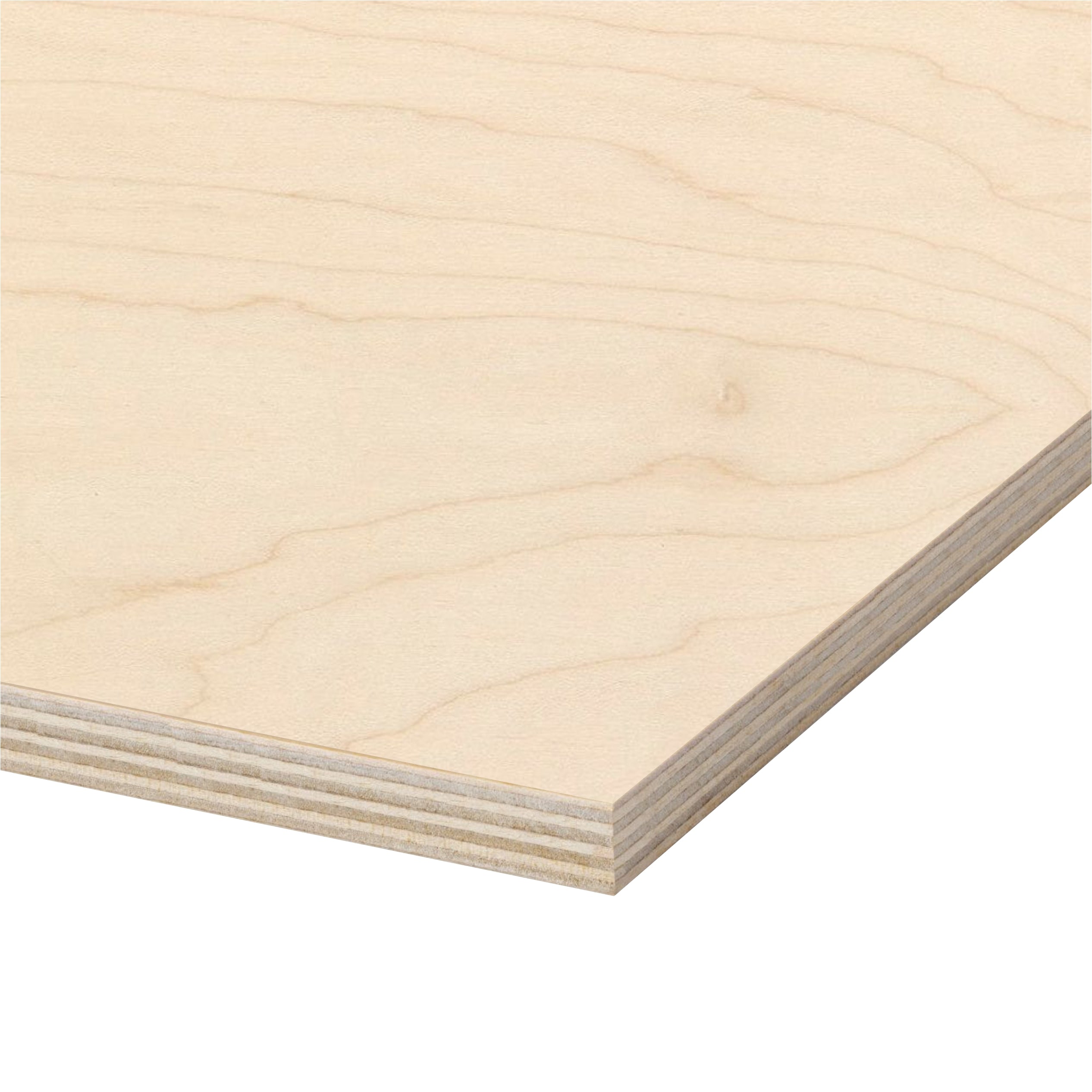 PYWOOD WH MAPLE 48.5 x 96.5 B2 3/4 UV1