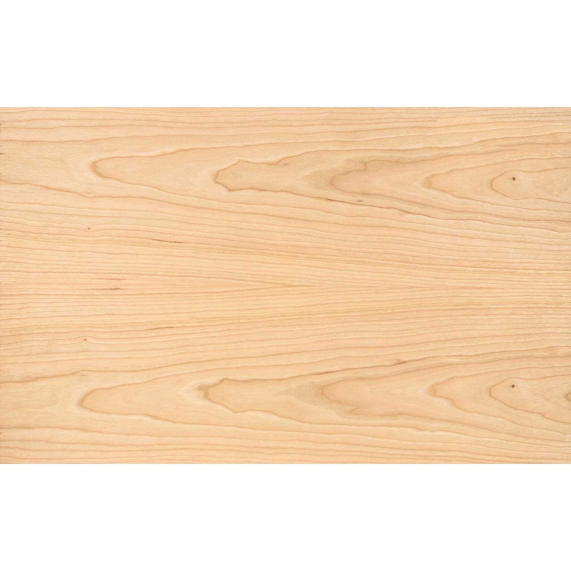 Cherry Plywood, Plain Sliced Veneer 4 ft x 8 ft