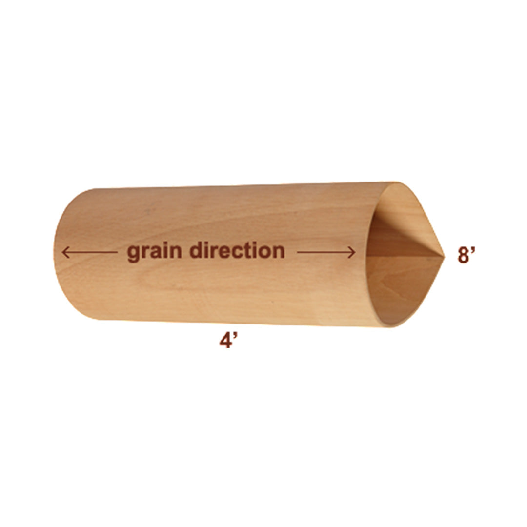 PLYWOOD DOMESTIC MAPLE 3/4 C Pref 1s