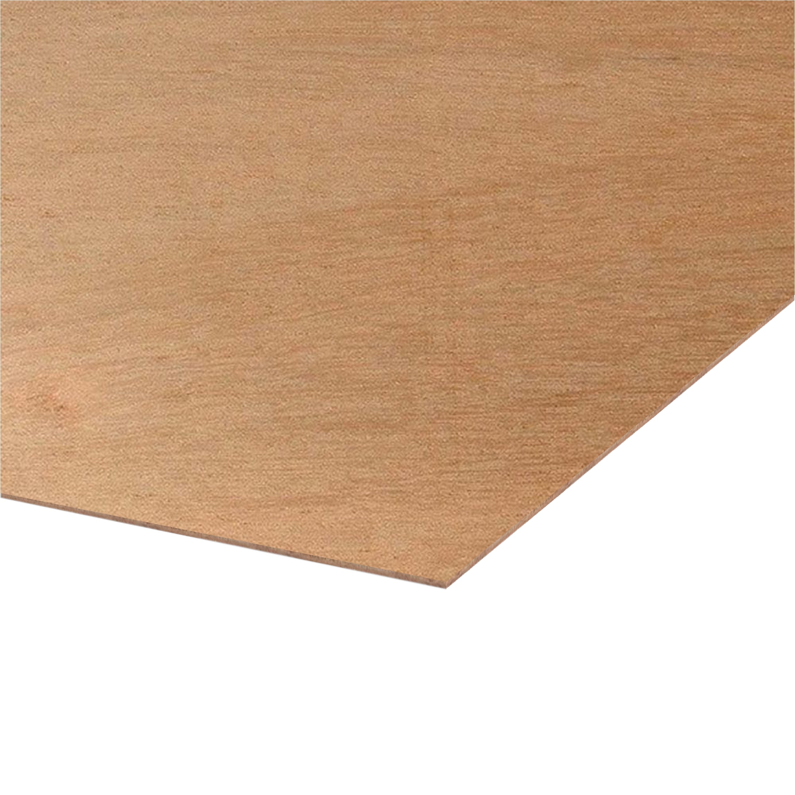 PLYWOOD LUAN 2.7MM 4X8