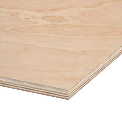 Maple Plywood 4 ft x 8 ft (Imported Plywood)