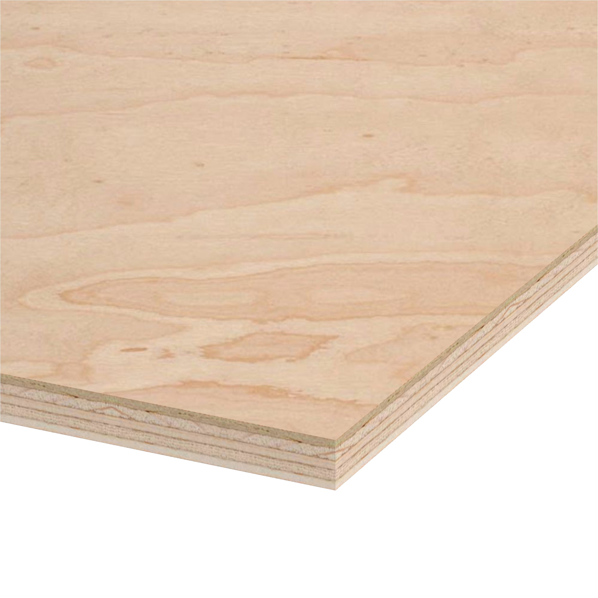 PLYWOOD RUSSIAN BIRCH 1" BB/BB 4X8